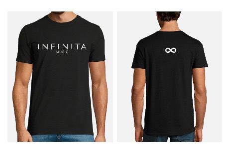 INFINITA STATEMENT HOMBRE - Camiseta de Manga Corta